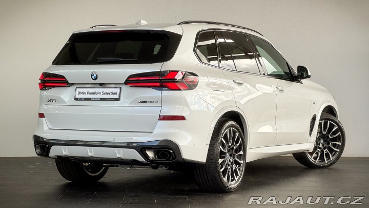 BMW X5 xDrive30d 2025