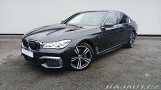 BMW 7 740d xDrive
