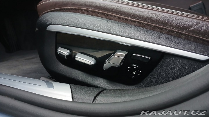 BMW 7 740d xDrive 2016