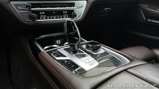 BMW 7 740d xDrive 2016