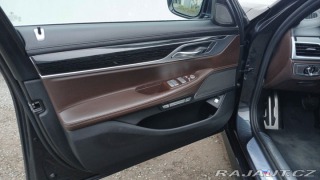BMW 7 740d xDrive 2016