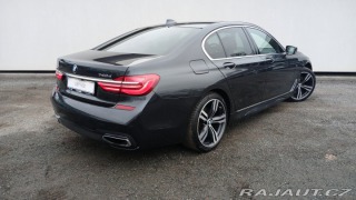 BMW 7 740d xDrive 2016