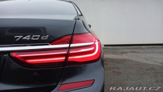 BMW 7 740d xDrive 2016