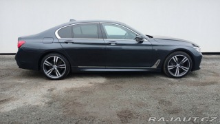 BMW 7 740d xDrive 2016