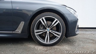 BMW 7 740d xDrive 2016