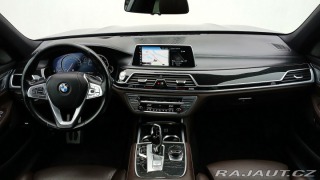 BMW 7 740d xDrive 2016