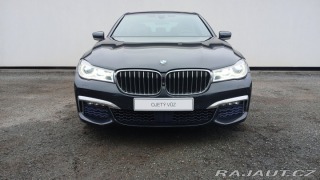 BMW 7 740d xDrive 2016