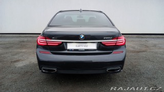BMW 7 740d xDrive 2016