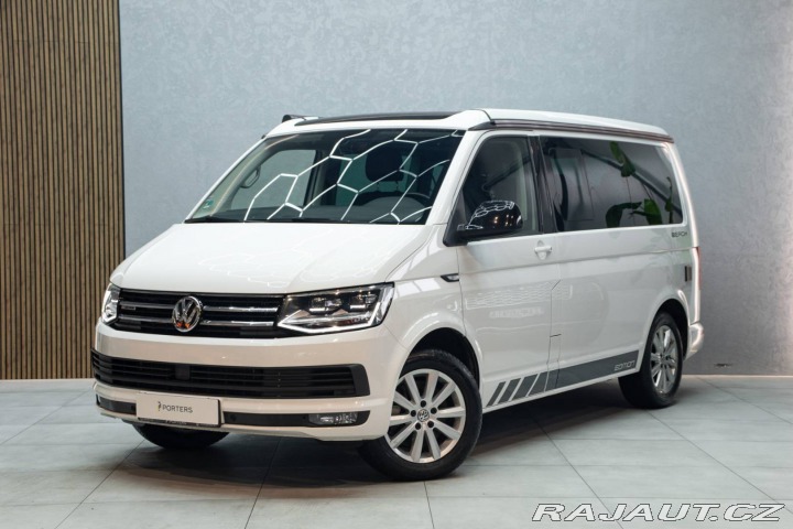 Volkswagen California 2.0 BiTDI BMT 204k SCR B 2018