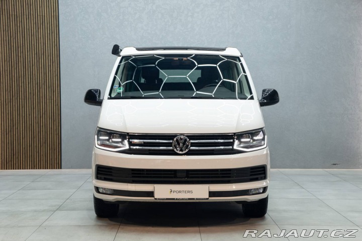 Volkswagen California 2.0 BiTDI BMT 204k SCR B 2018