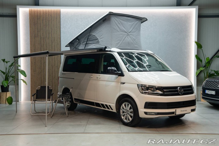 Volkswagen California 2.0 BiTDI BMT 204k SCR B 2018
