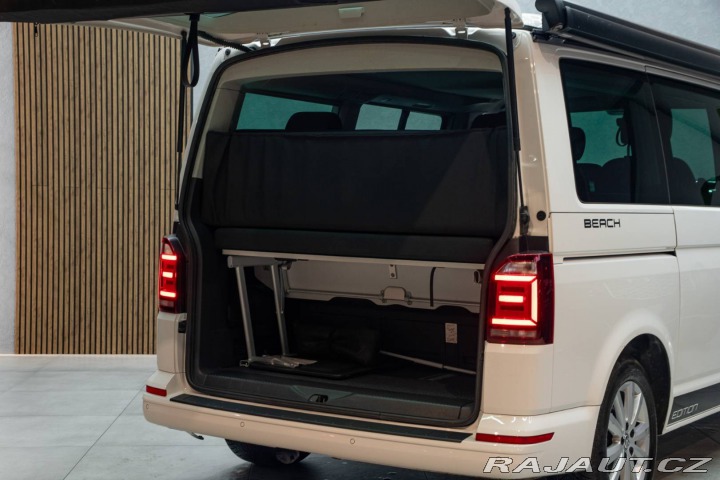 Volkswagen California 2.0 BiTDI BMT 204k SCR B 2018