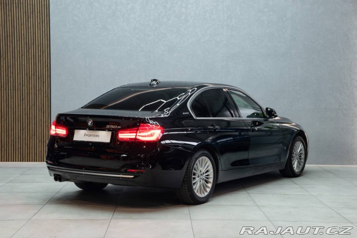 BMW 3 330e 135kW A/T8 2018