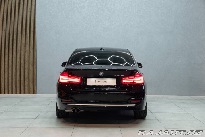 BMW 3 330e 135kW A/T8 2018