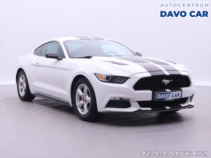 Ford Mustang 3,7 V6 225kW Automat Xeno 2016