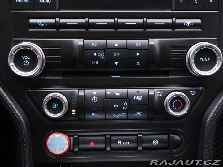 Ford Mustang 3,7 V6 225kW Automat Xeno 2016