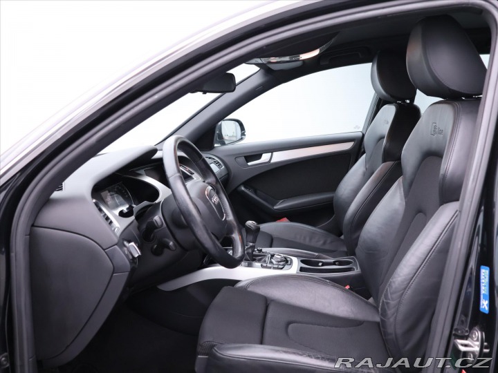 Audi A4 2,0 TDI 125kW S-Line Aut. 2010