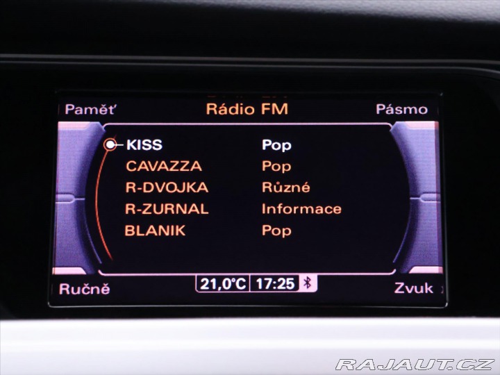 Audi A4 2,0 TDI 125kW S-Line Aut. 2010