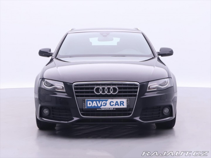 Audi A4 2,0 TDI 125kW S-Line Aut. 2010