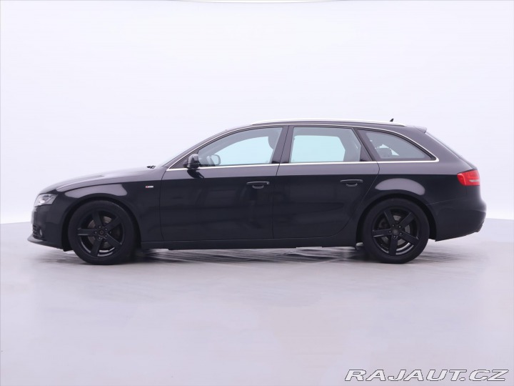 Audi A4 2,0 TDI 125kW S-Line Aut. 2010