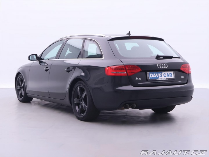 Audi A4 2,0 TDI 125kW S-Line Aut. 2010