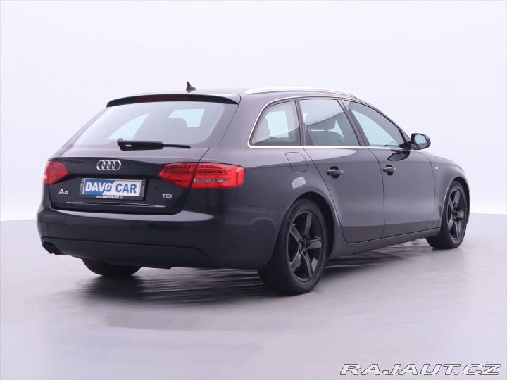 Audi A4 2,0 TDI 125kW S-Line Aut. 2010