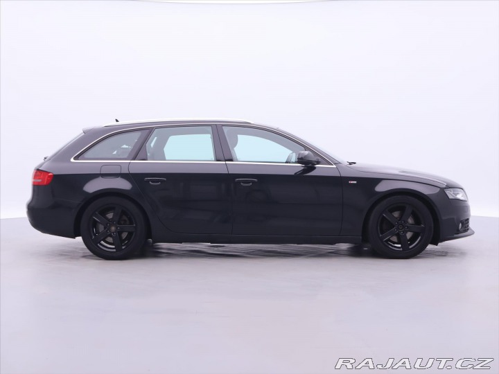 Audi A4 2,0 TDI 125kW S-Line Aut. 2010