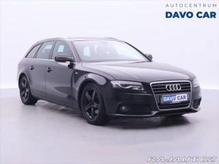 Audi A4 2,0 TDI 125kW S-Line Aut. 2010