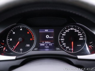 Audi A4 2,0 TDI 125kW S-Line Aut. 2010