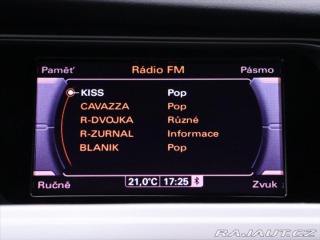 Audi A4 2,0 TDI 125kW S-Line Aut. 2010