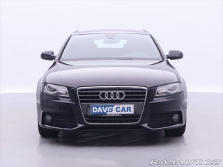 Audi A4 2,0 TDI 125kW S-Line Aut. 2010