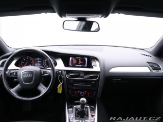 Audi A4 2,0 TDI 125kW S-Line Aut. 2010