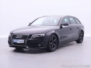 Audi A4 2,0 TDI 125kW S-Line Aut. 2010