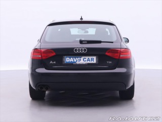 Audi A4 2,0 TDI 125kW S-Line Aut. 2010