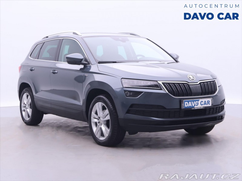 Škoda Karoq 2,0 TDI 85kW DSG Clever L