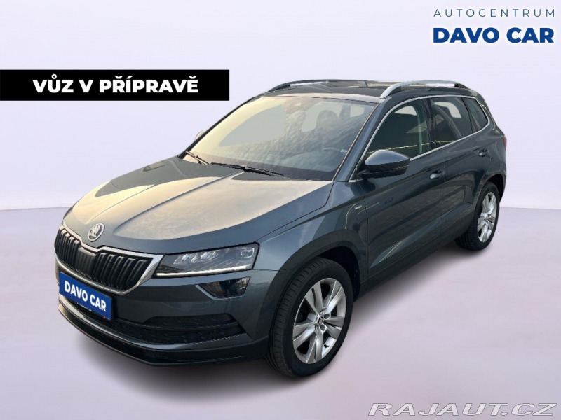 Škoda Karoq 2,0 TDI 85kW DSG Clever L
