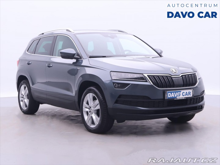 Škoda Karoq 2,0 TDI DSG LED Kessy Nav 2021