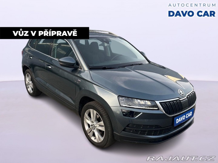 Škoda Karoq 2,0 TDI 85kW DSG Clever L 2021