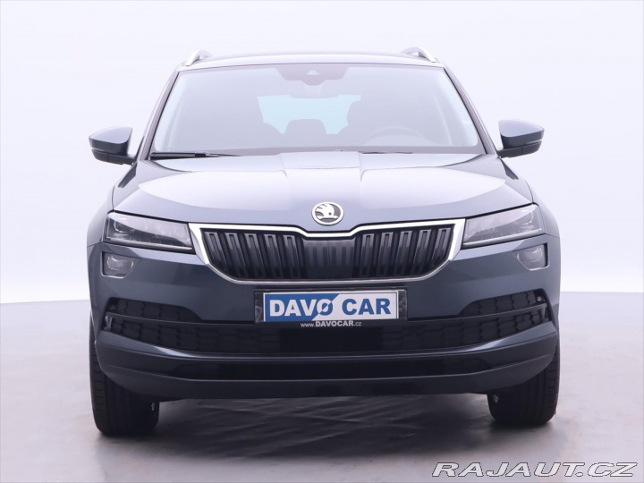 Škoda Karoq 2,0 TDI DSG LED Kessy Nav 2021