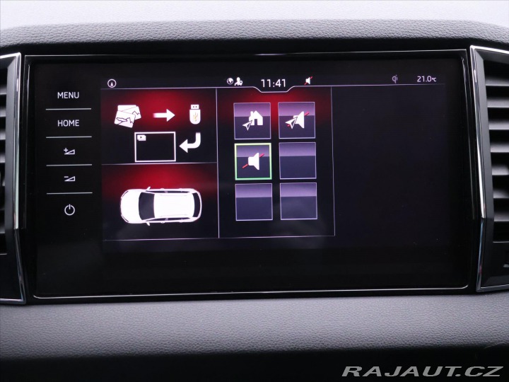 Škoda Karoq 2,0 TDI DSG LED Kessy Nav 2021