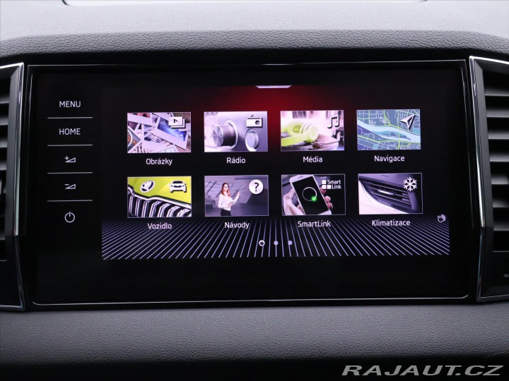 Škoda Karoq 2,0 TDI DSG LED Kessy Nav 2021