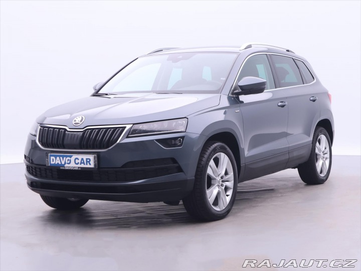 Škoda Karoq 2,0 TDI DSG LED Kessy Nav 2021