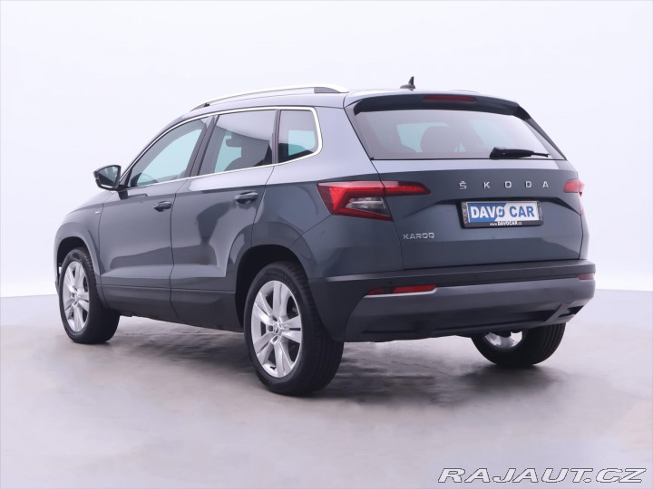Škoda Karoq 2,0 TDI DSG LED Kessy Nav 2021