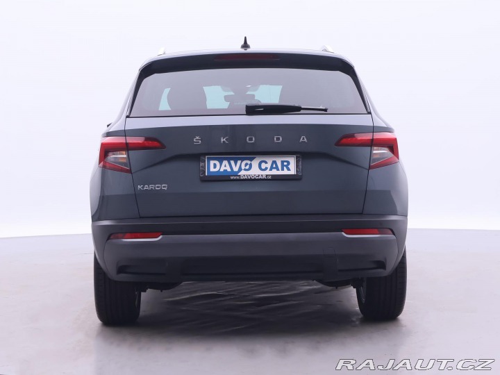 Škoda Karoq 2,0 TDI DSG LED Kessy Nav 2021