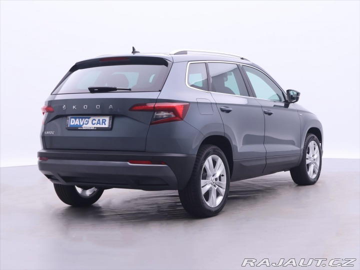 Škoda Karoq 2,0 TDI DSG LED Kessy Nav 2021