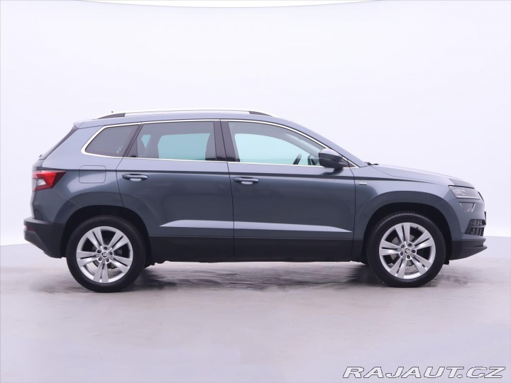 Škoda Karoq 2,0 TDI DSG LED Kessy Nav 2021