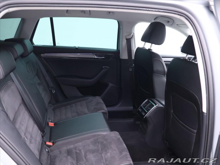Škoda Superb 2,0 TDI 140kW DSG 4x4 CZ 2020