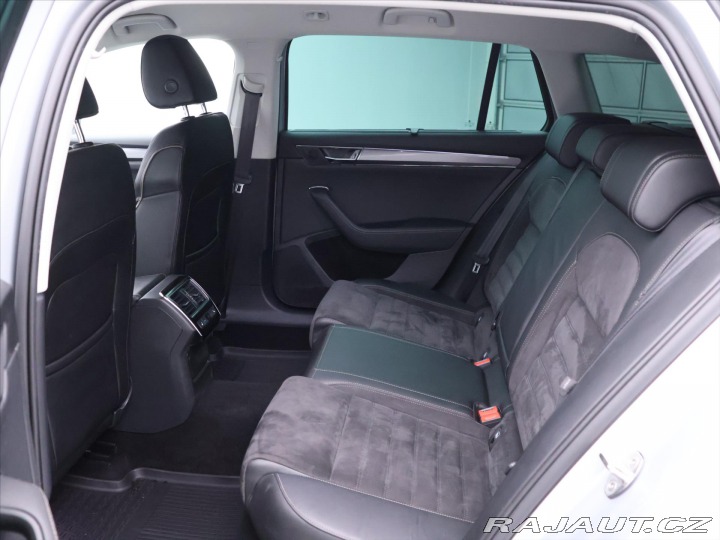 Škoda Superb 2,0 TDI 140kW DSG 4x4 CZ 2020