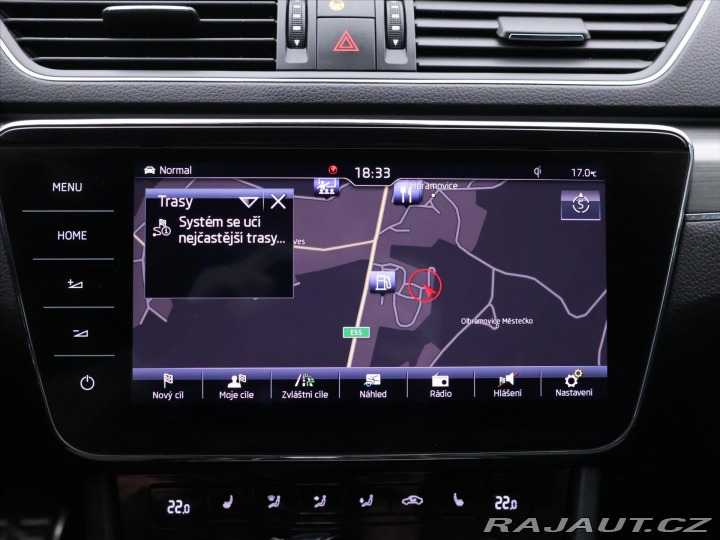 Škoda Superb 2,0 TDI 140kW DSG 4x4 CZ 2020