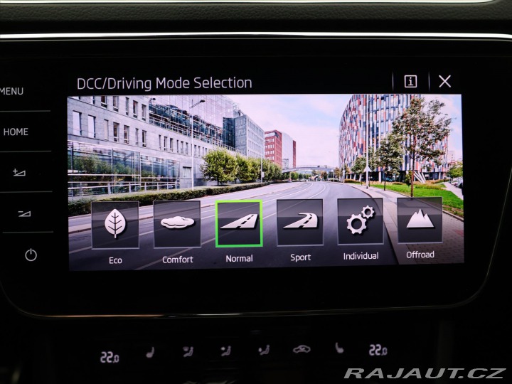 Škoda Superb 2,0 TDI 140kW DSG 4x4 CZ 2020